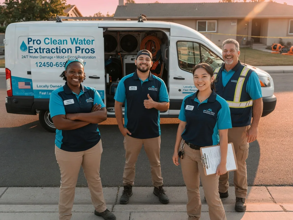 Water Extraction & Drying company in Daggett, MI